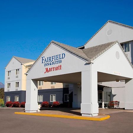 Fairfield Inn & Suites Colorado Springs South Экстерьер фото