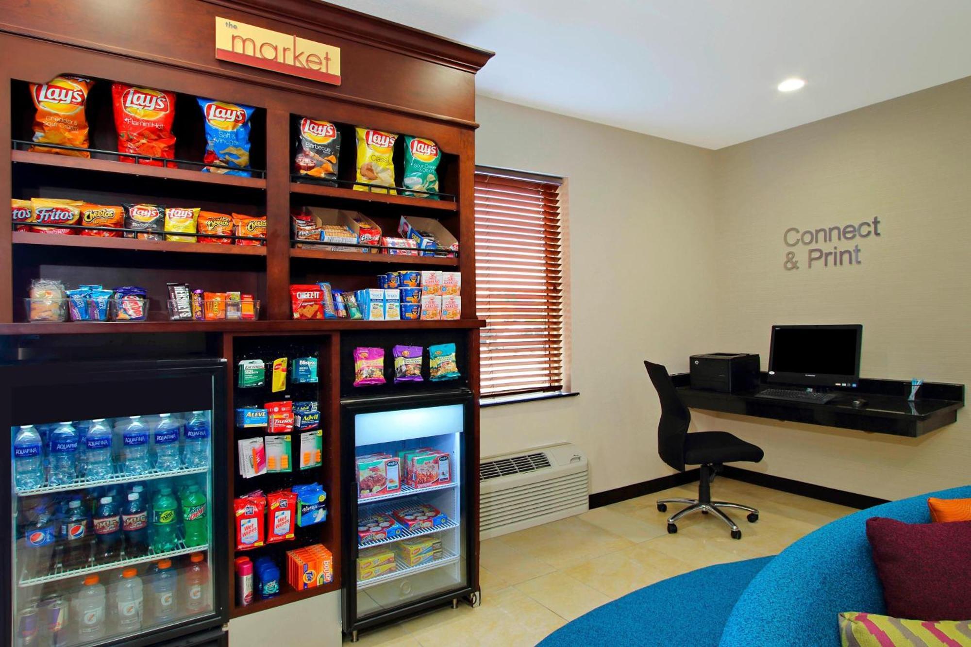 Fairfield Inn & Suites Colorado Springs South Экстерьер фото