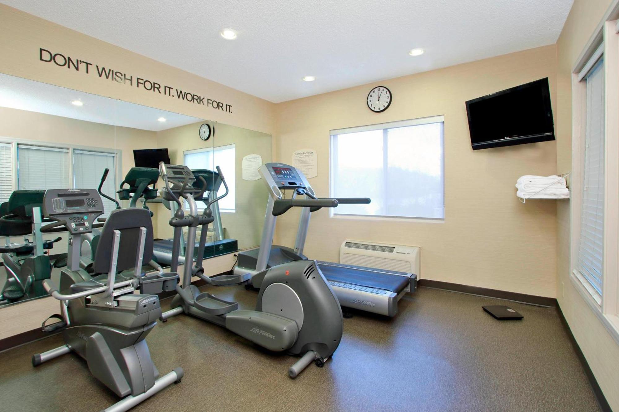 Fairfield Inn & Suites Colorado Springs South Экстерьер фото