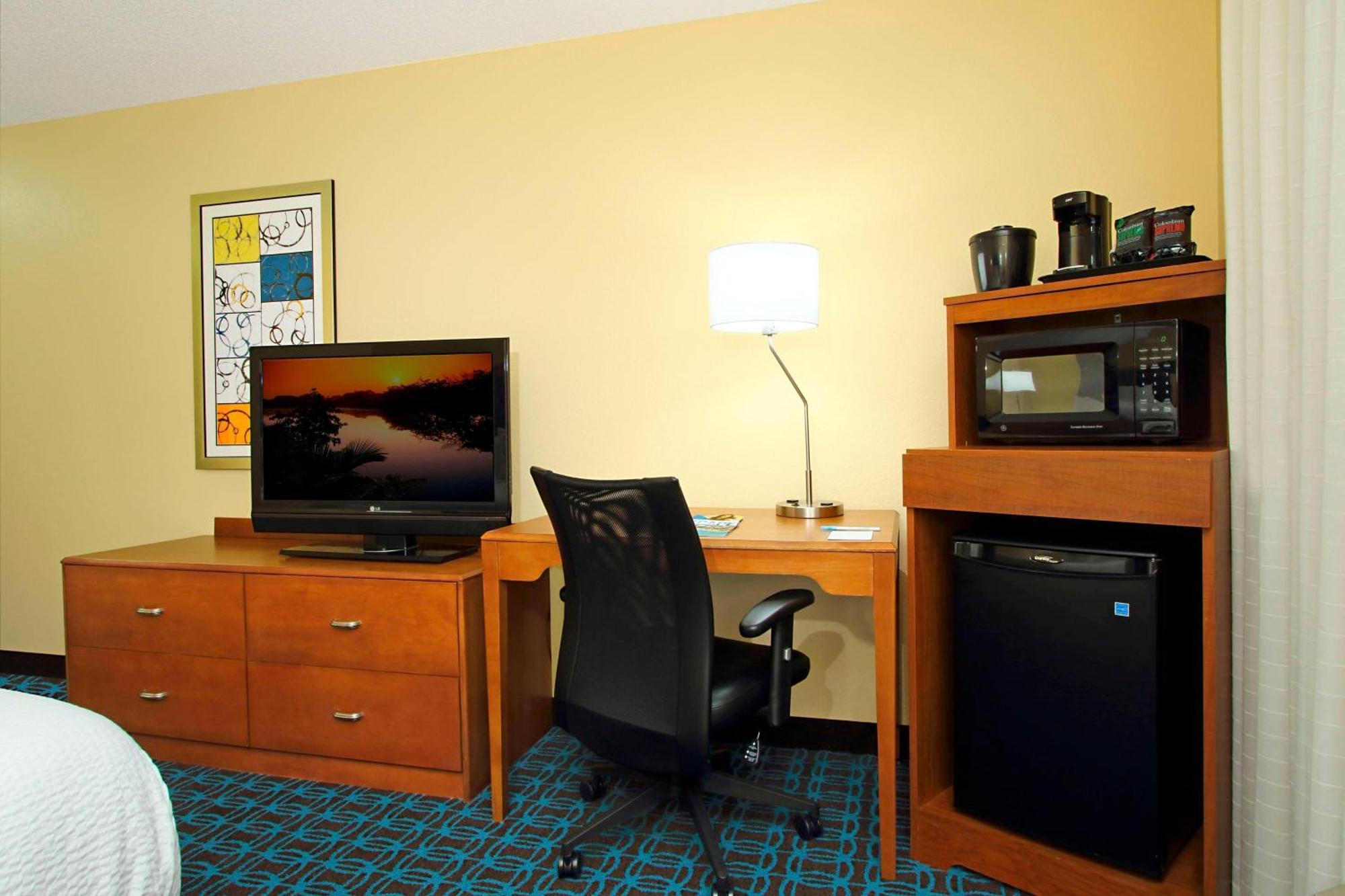 Fairfield Inn & Suites Colorado Springs South Экстерьер фото