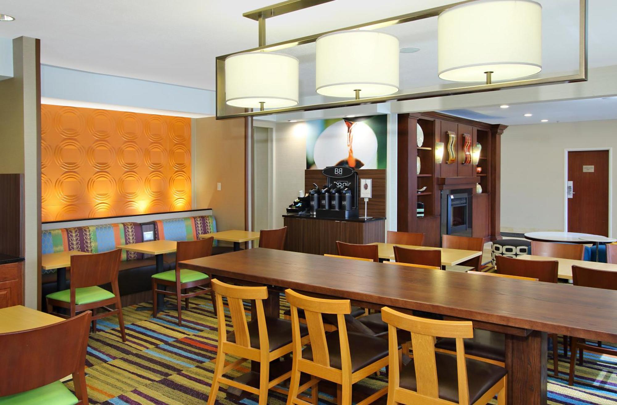 Fairfield Inn & Suites Colorado Springs South Экстерьер фото