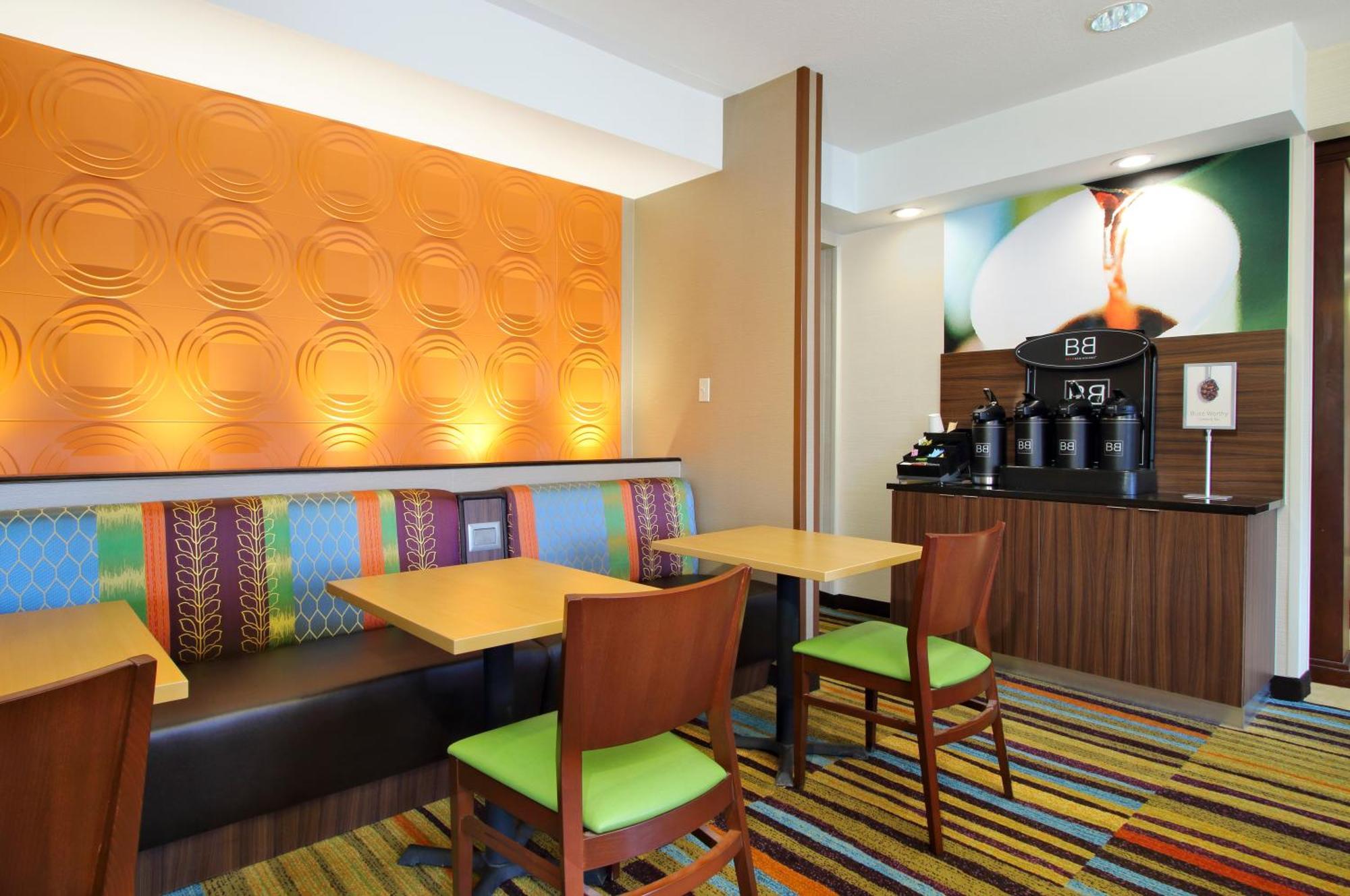 Fairfield Inn & Suites Colorado Springs South Экстерьер фото