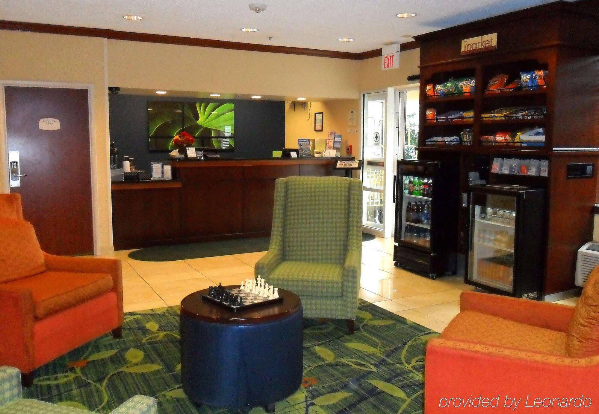 Fairfield Inn & Suites Colorado Springs South Экстерьер фото