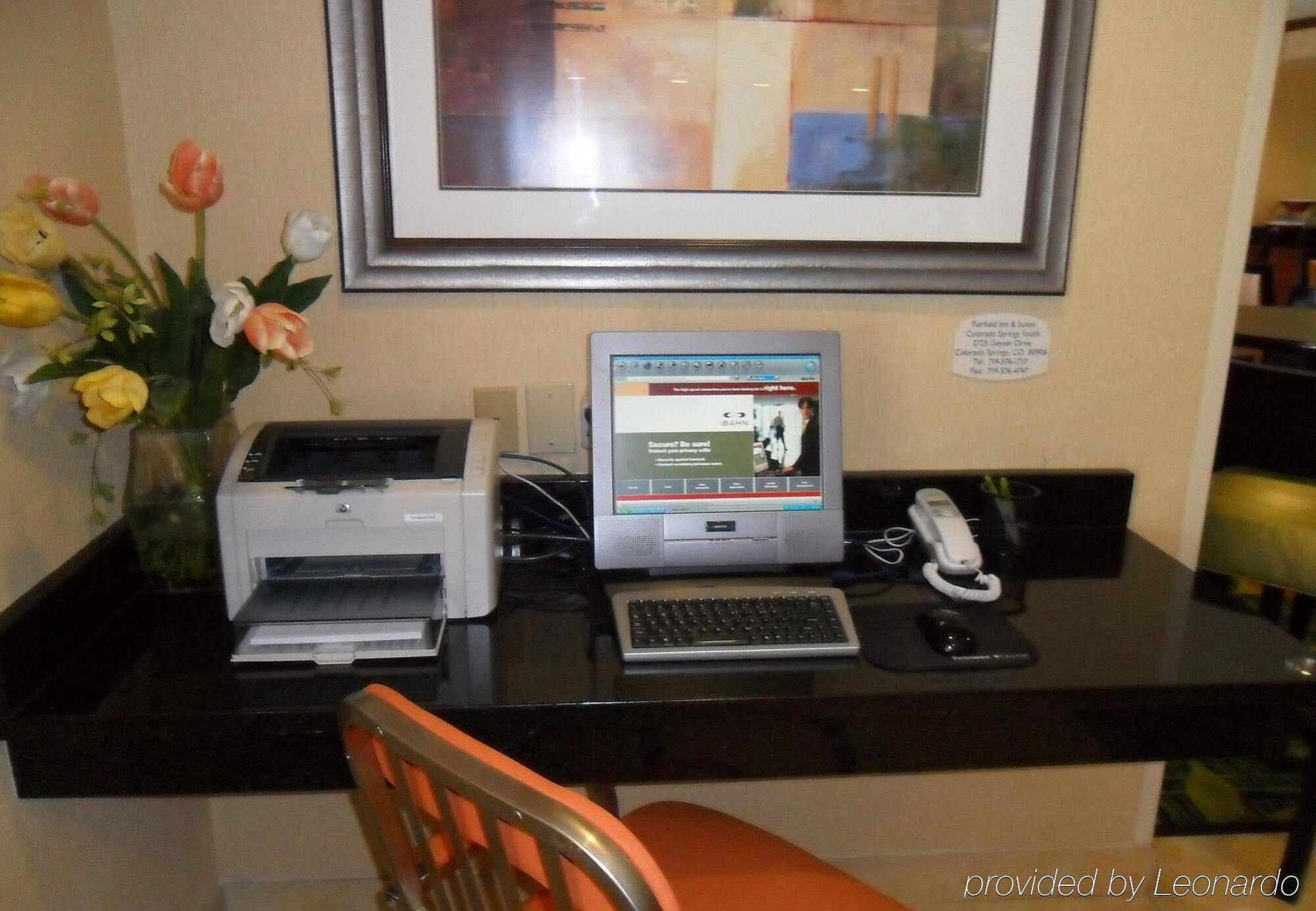 Fairfield Inn & Suites Colorado Springs South Экстерьер фото